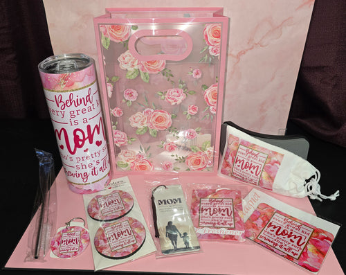 Behind Every Good Mom