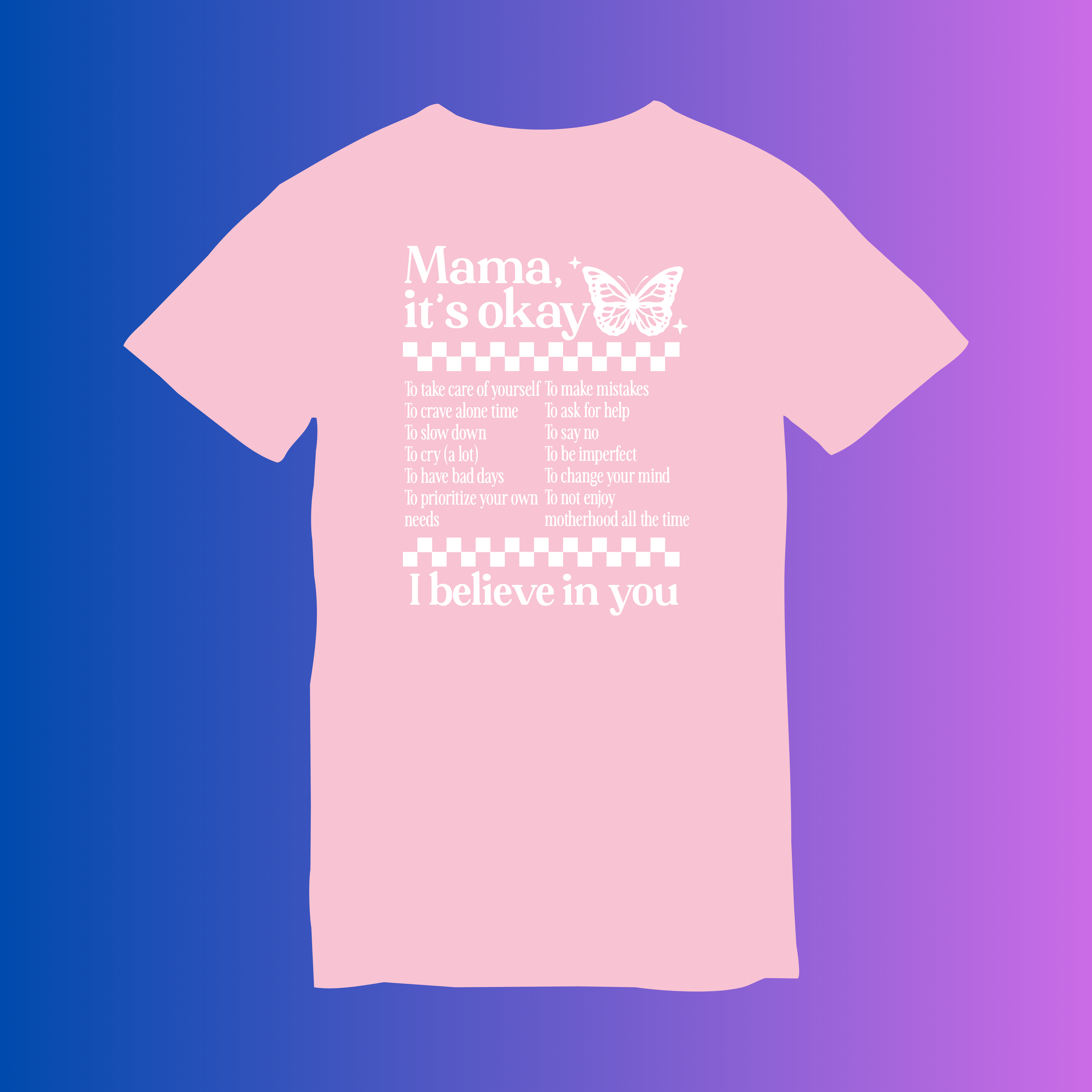 Mama It's Okay