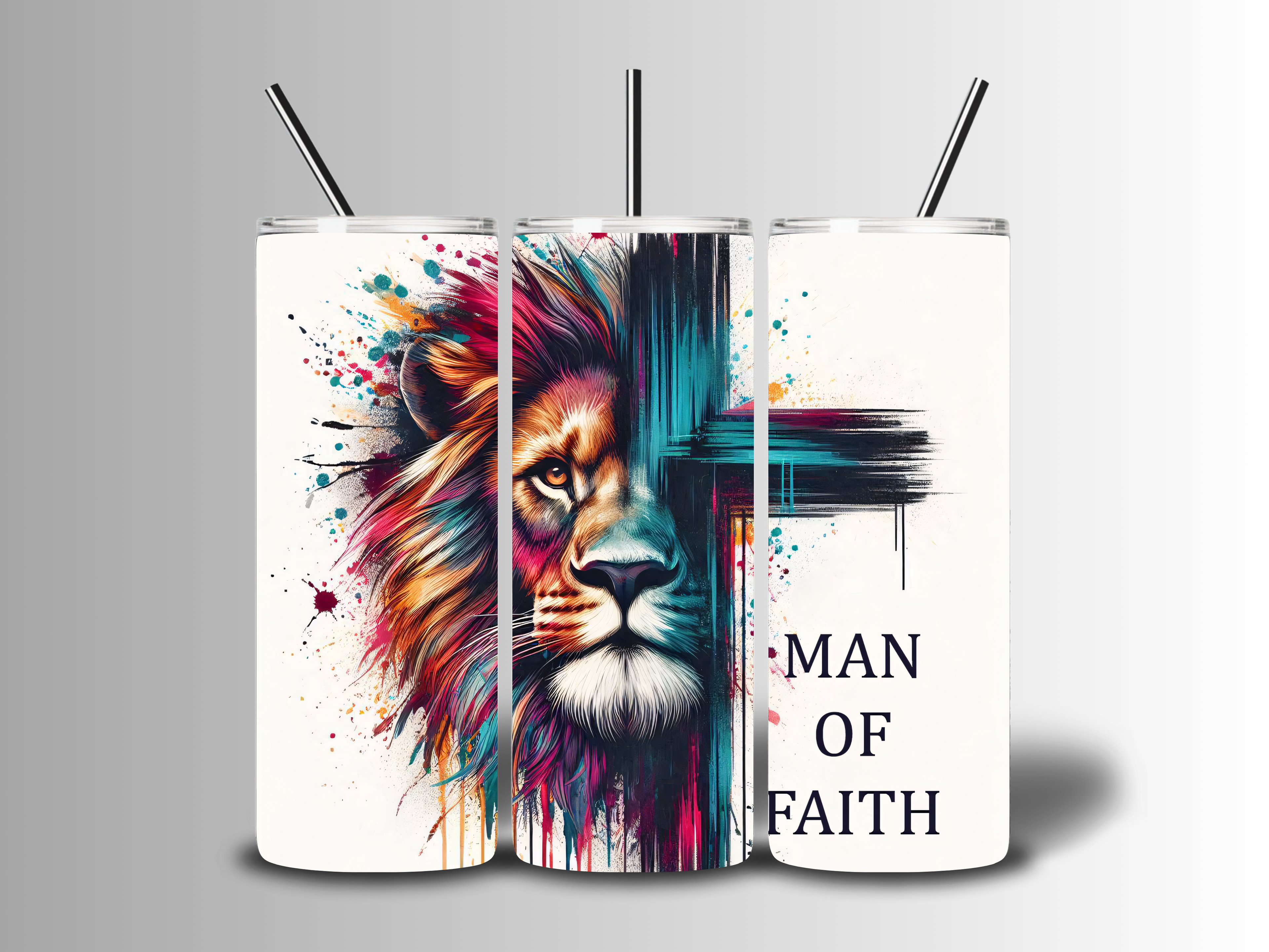 Man of Faith