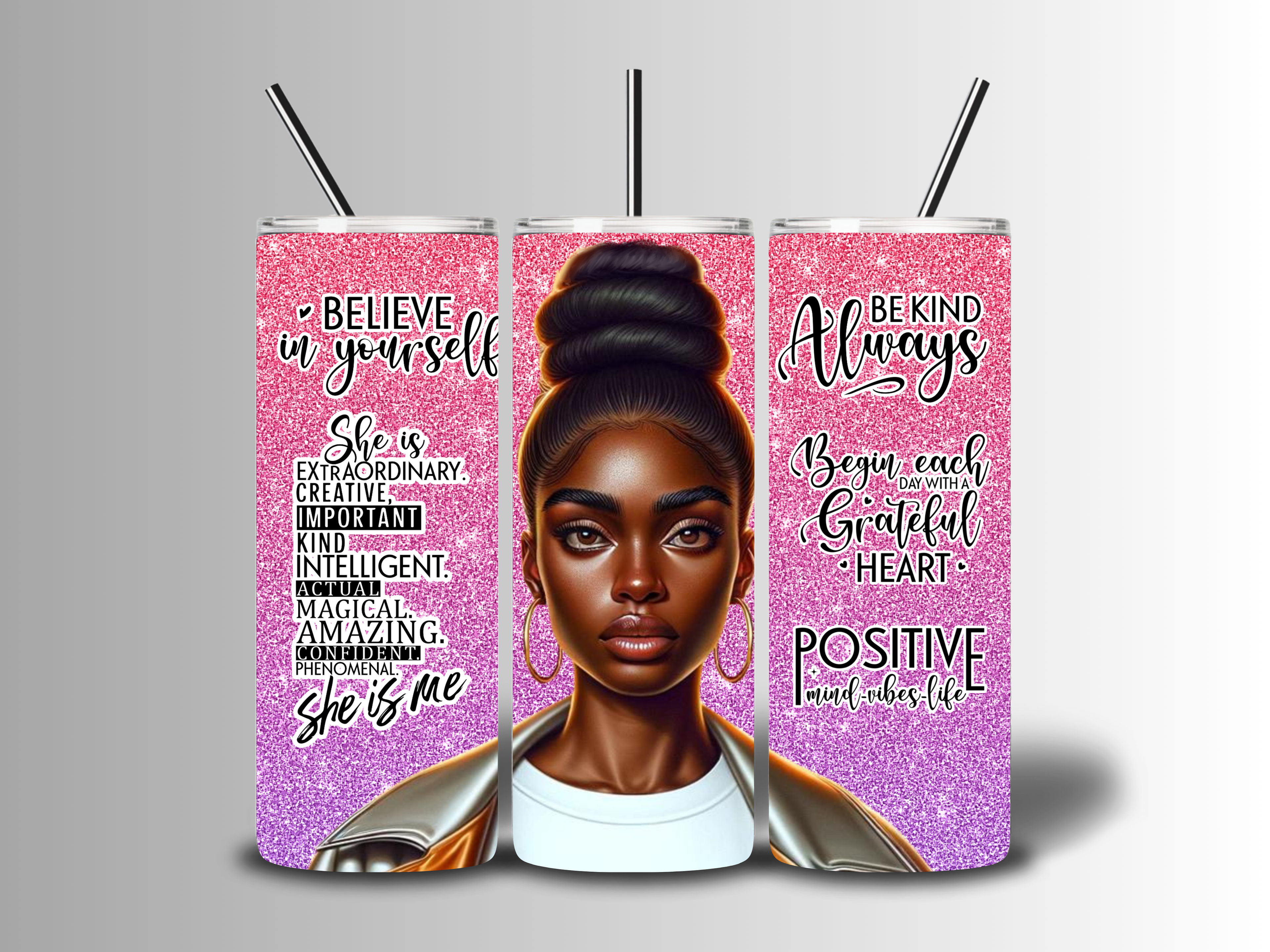 Believe in Yourself
