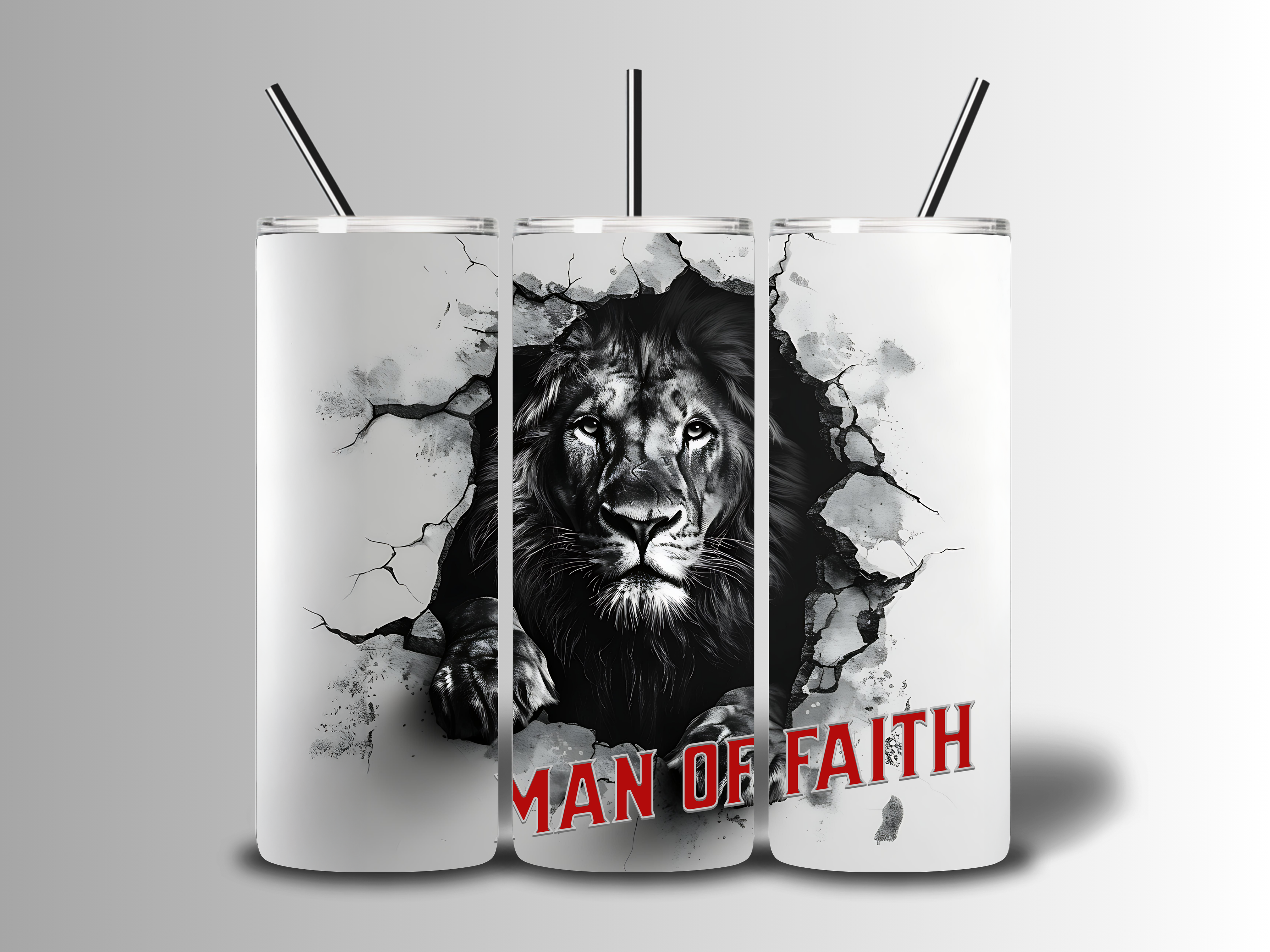 Man Of Faith