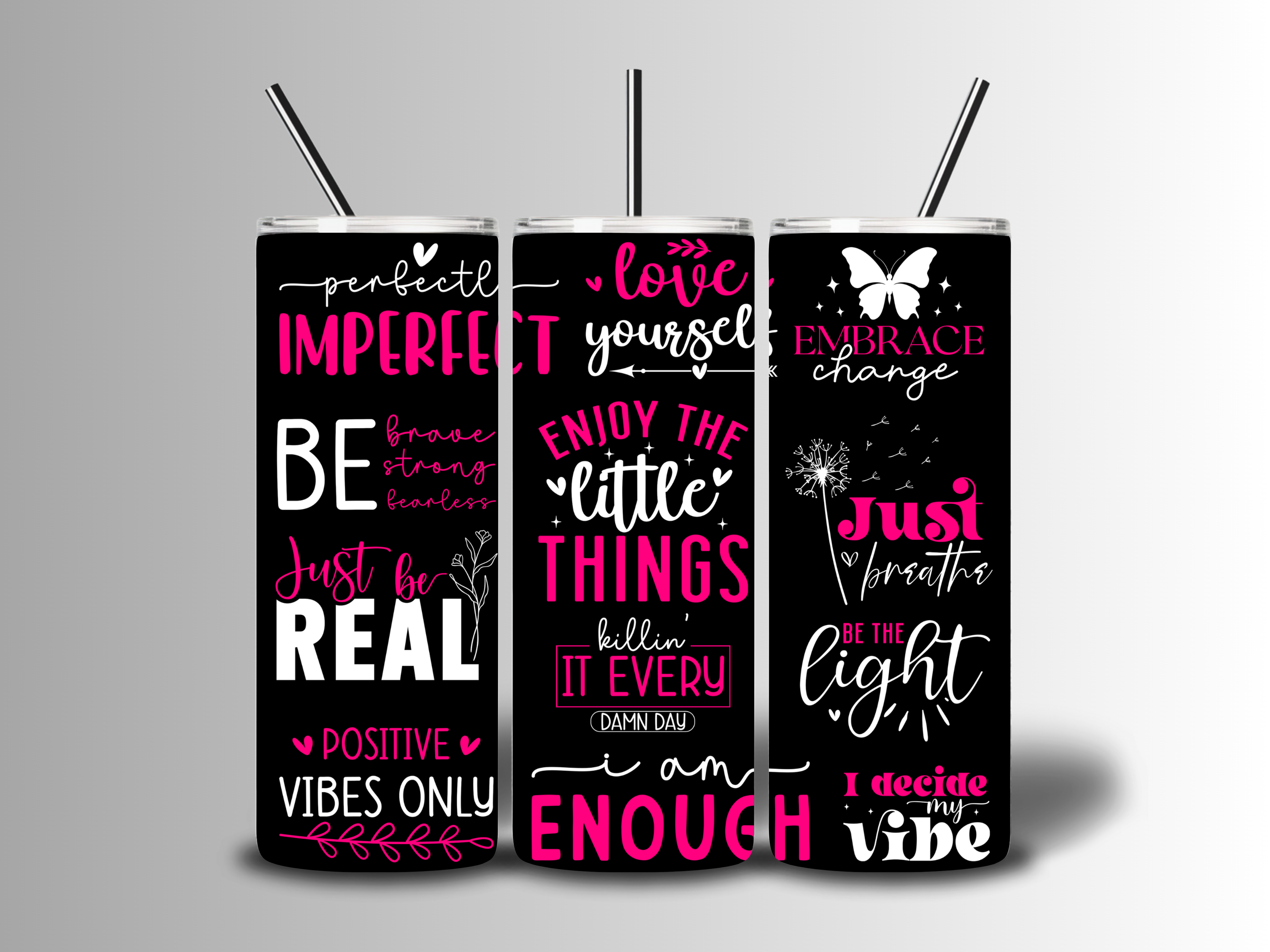 Perfectly Imperfect