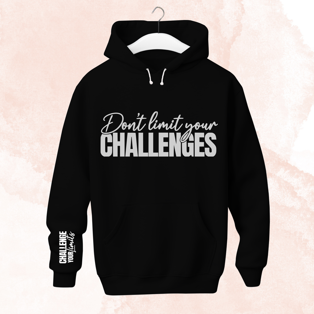 Don't Limit your Challenges