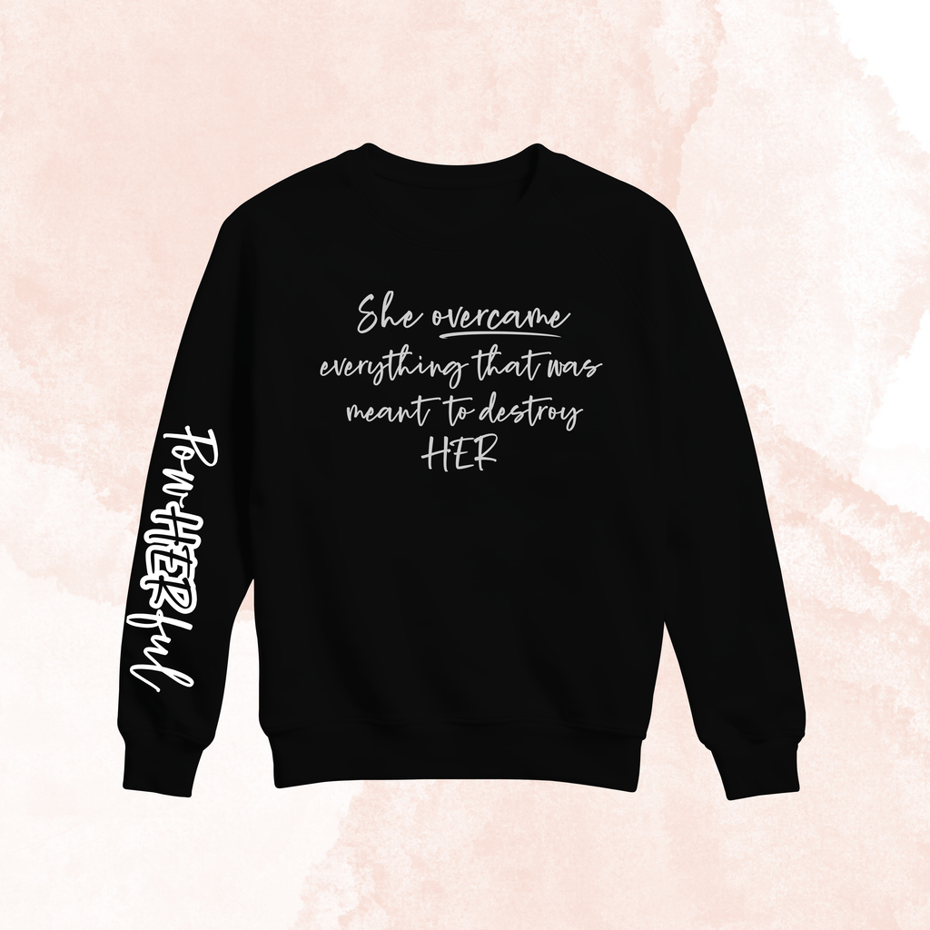 She Overcame