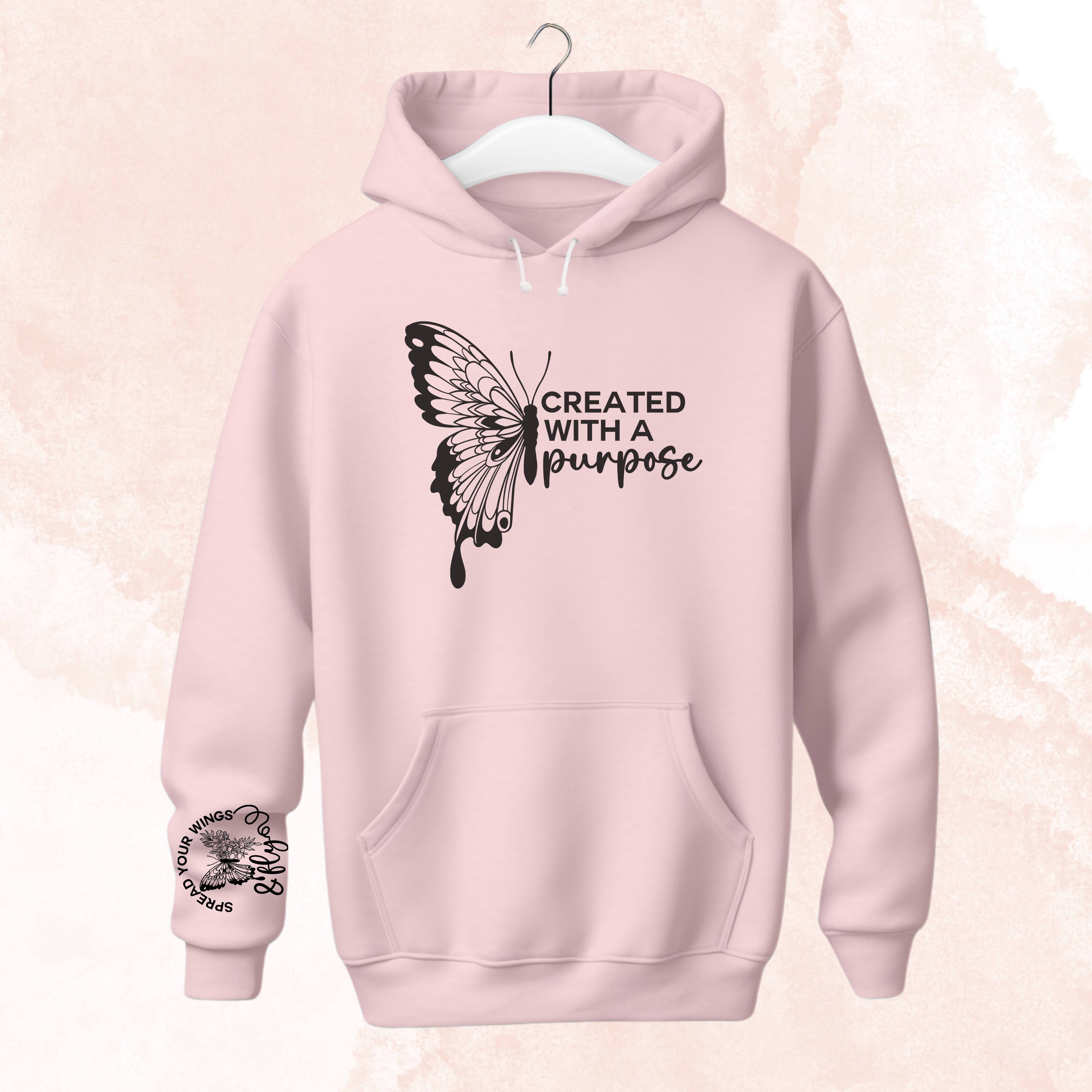 CREATED WITH A purpose