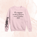 She Overcame