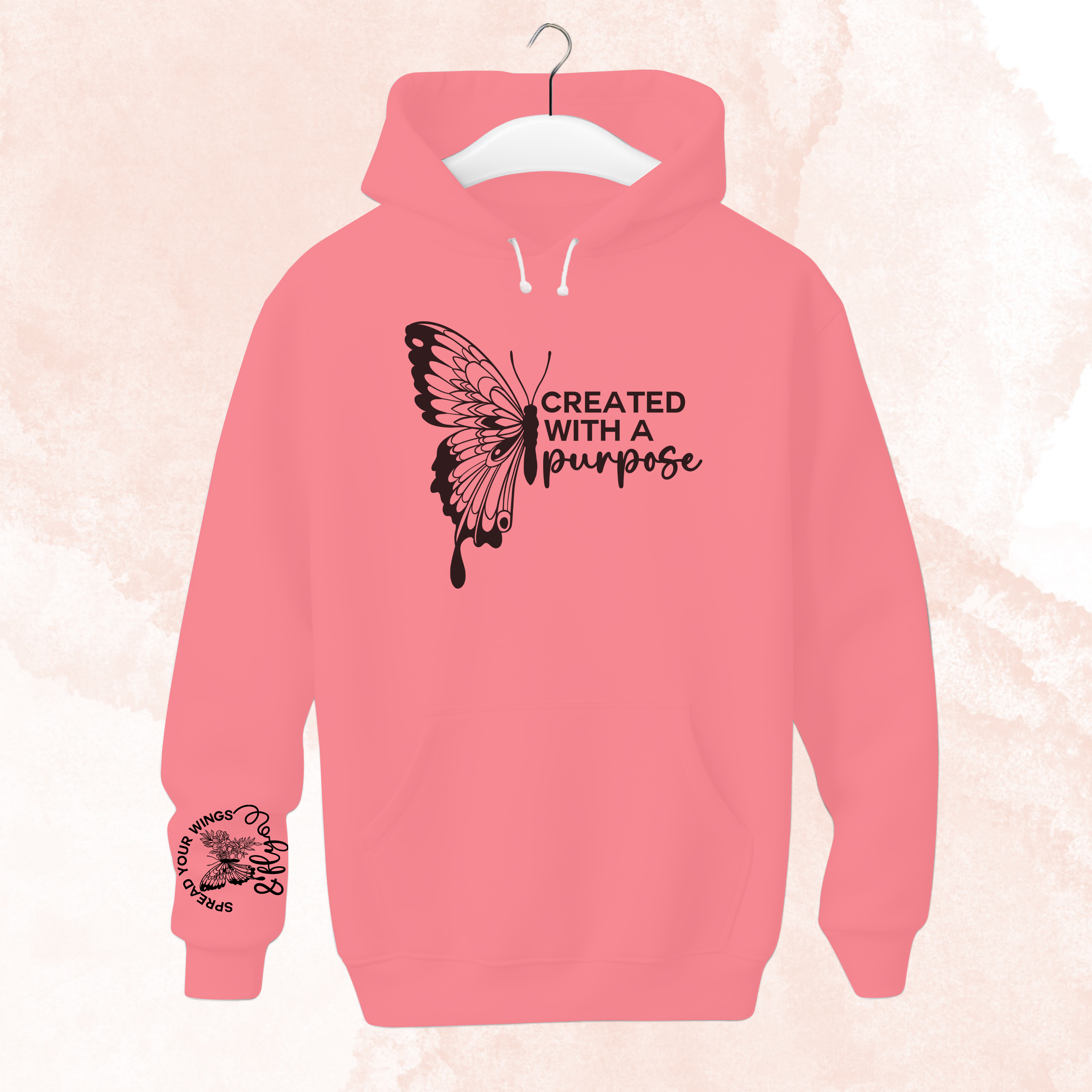 CREATED WITH A purpose