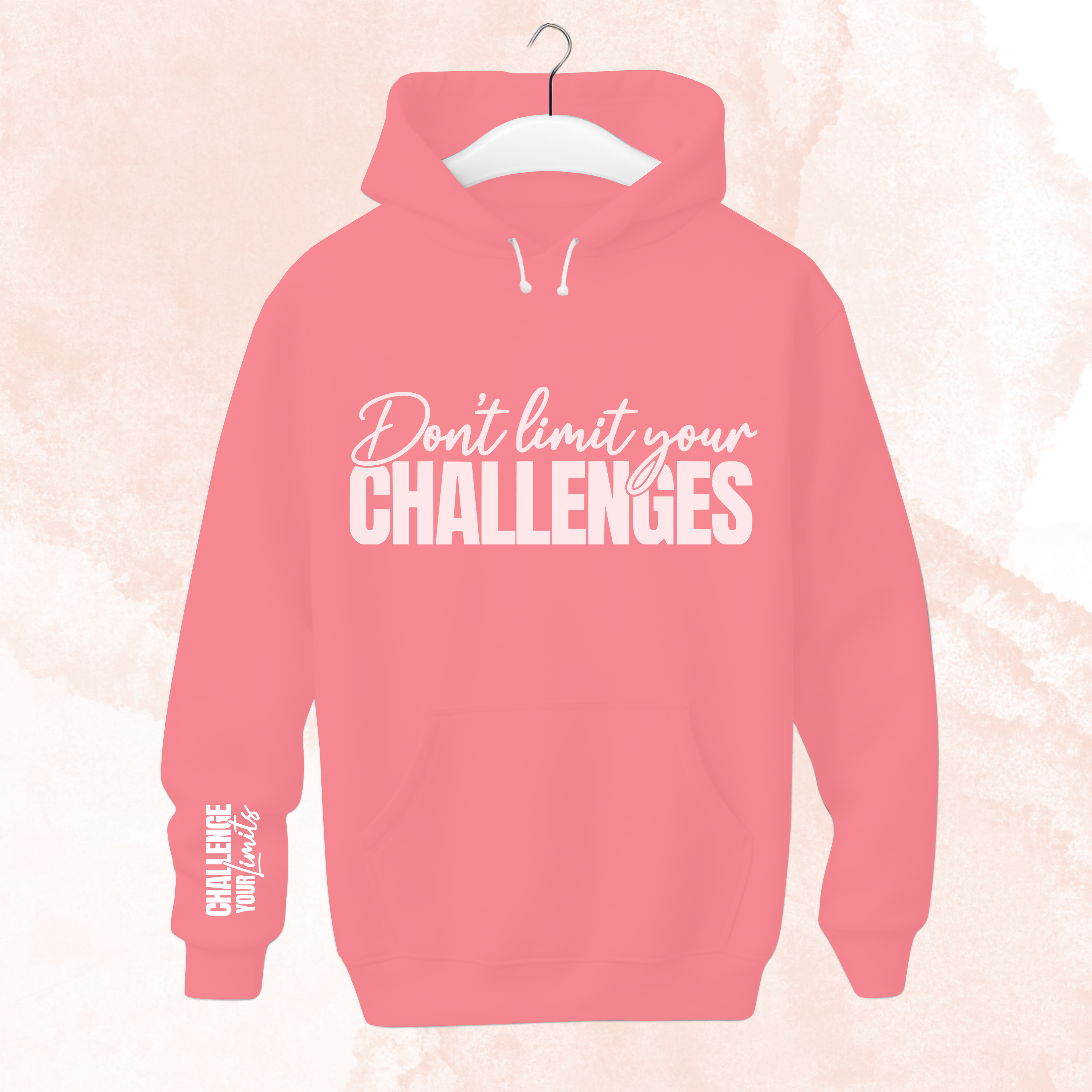 Don't Limit your Challenges