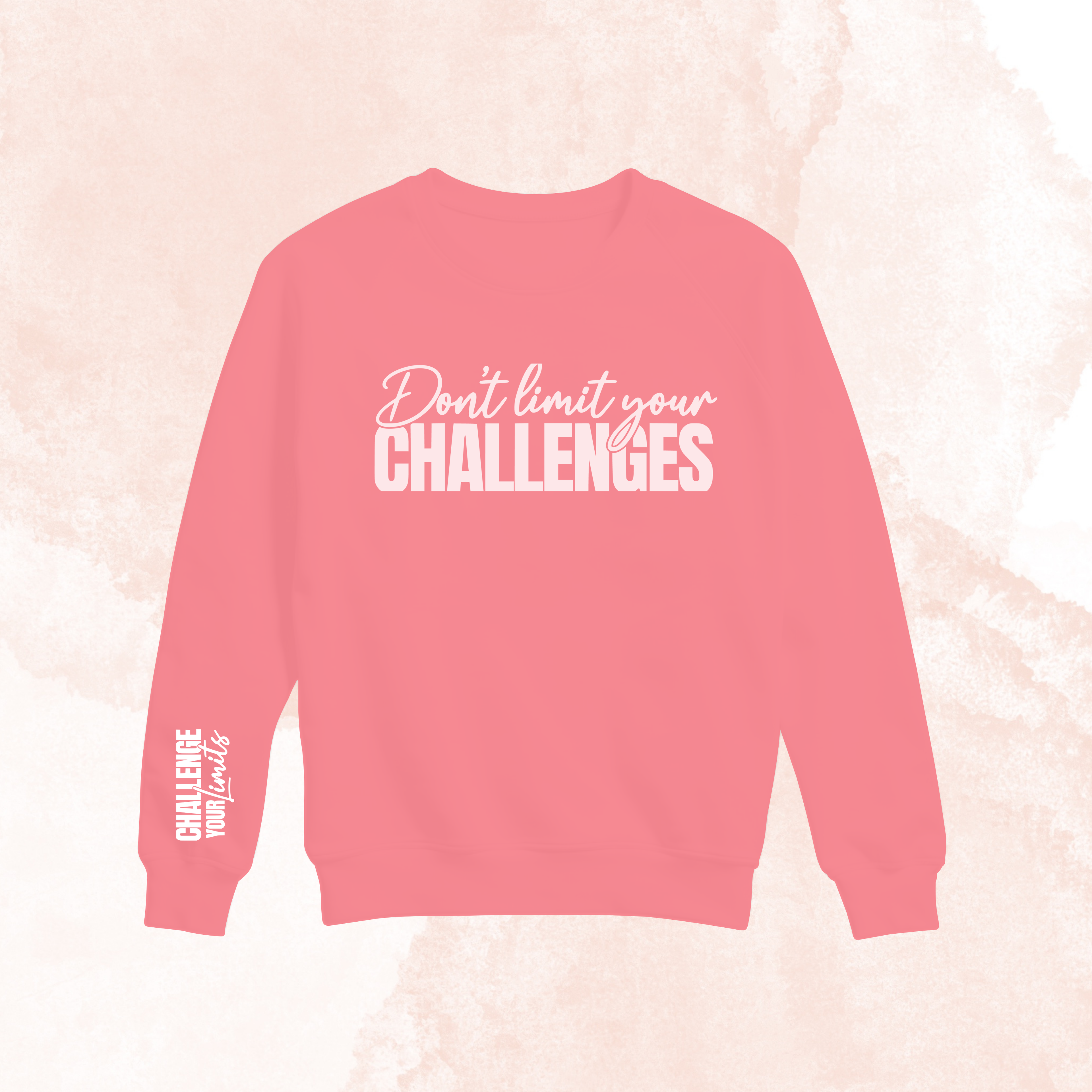 Don't Limit Your Challenges