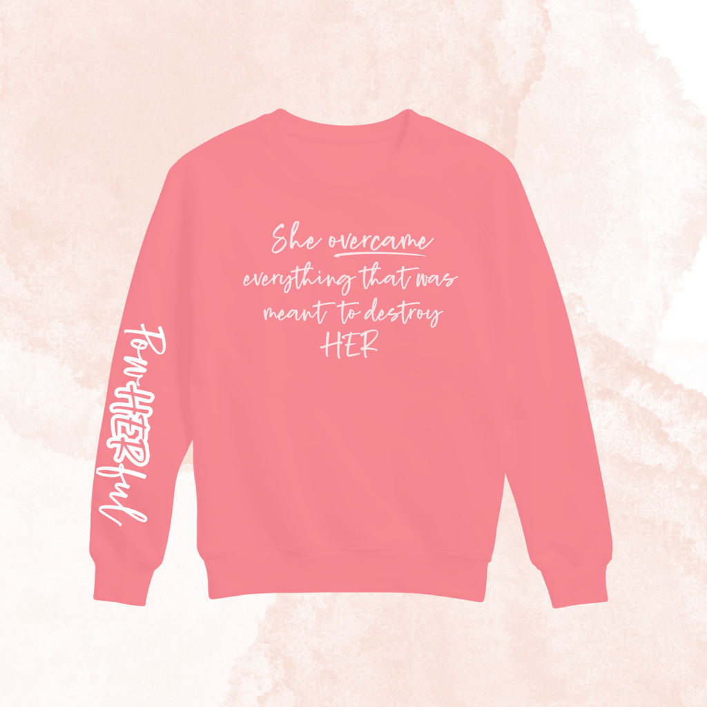 She Overcame