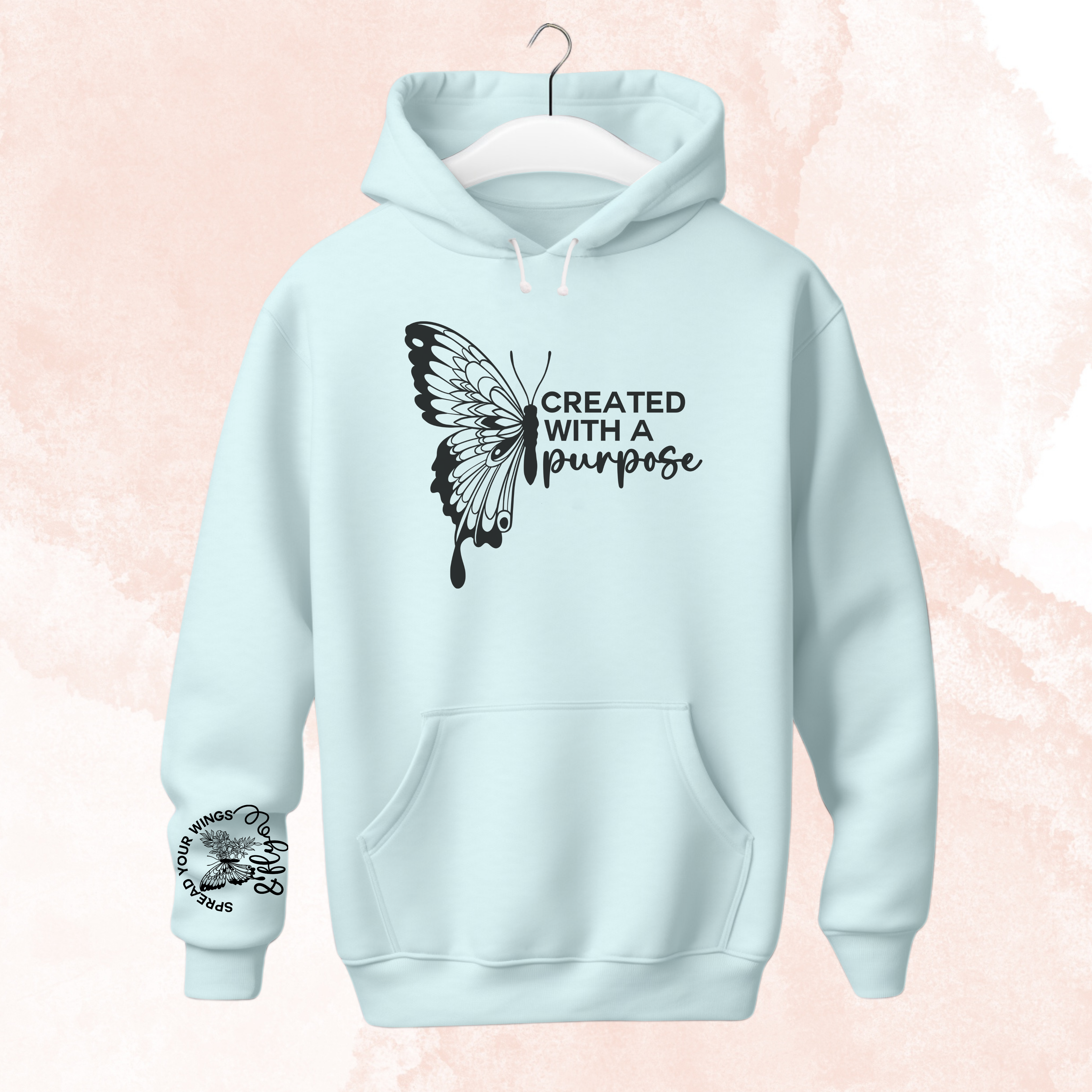 CREATED WITH A purpose