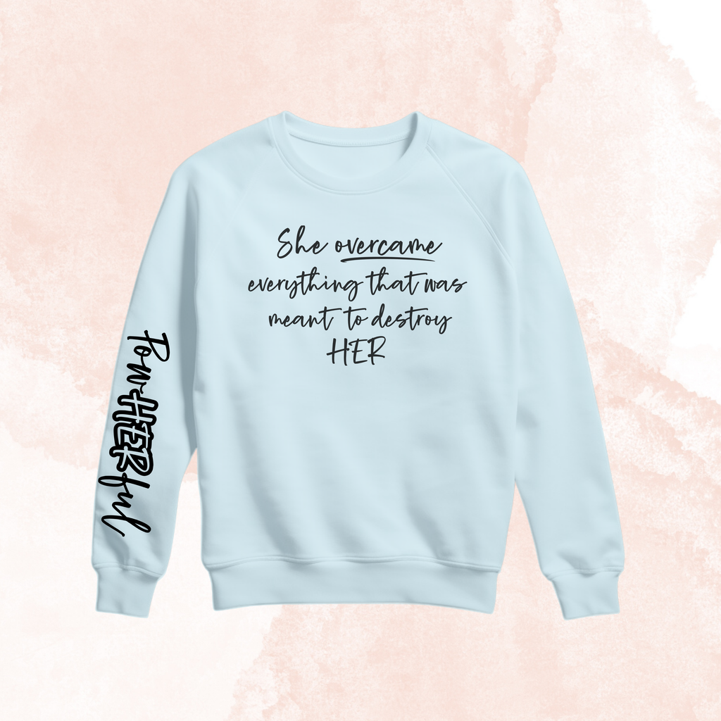She Overcame