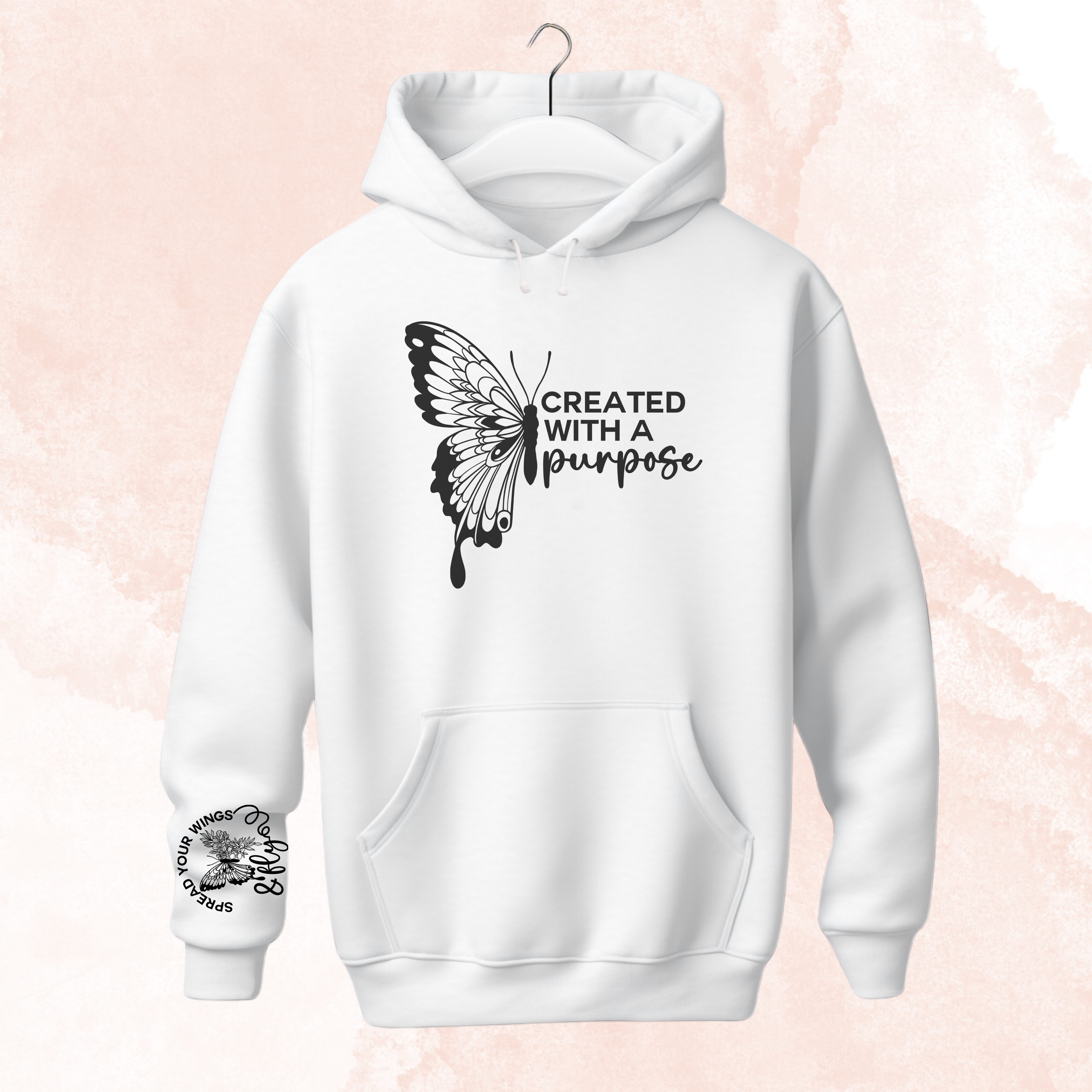 CREATED WITH A purpose