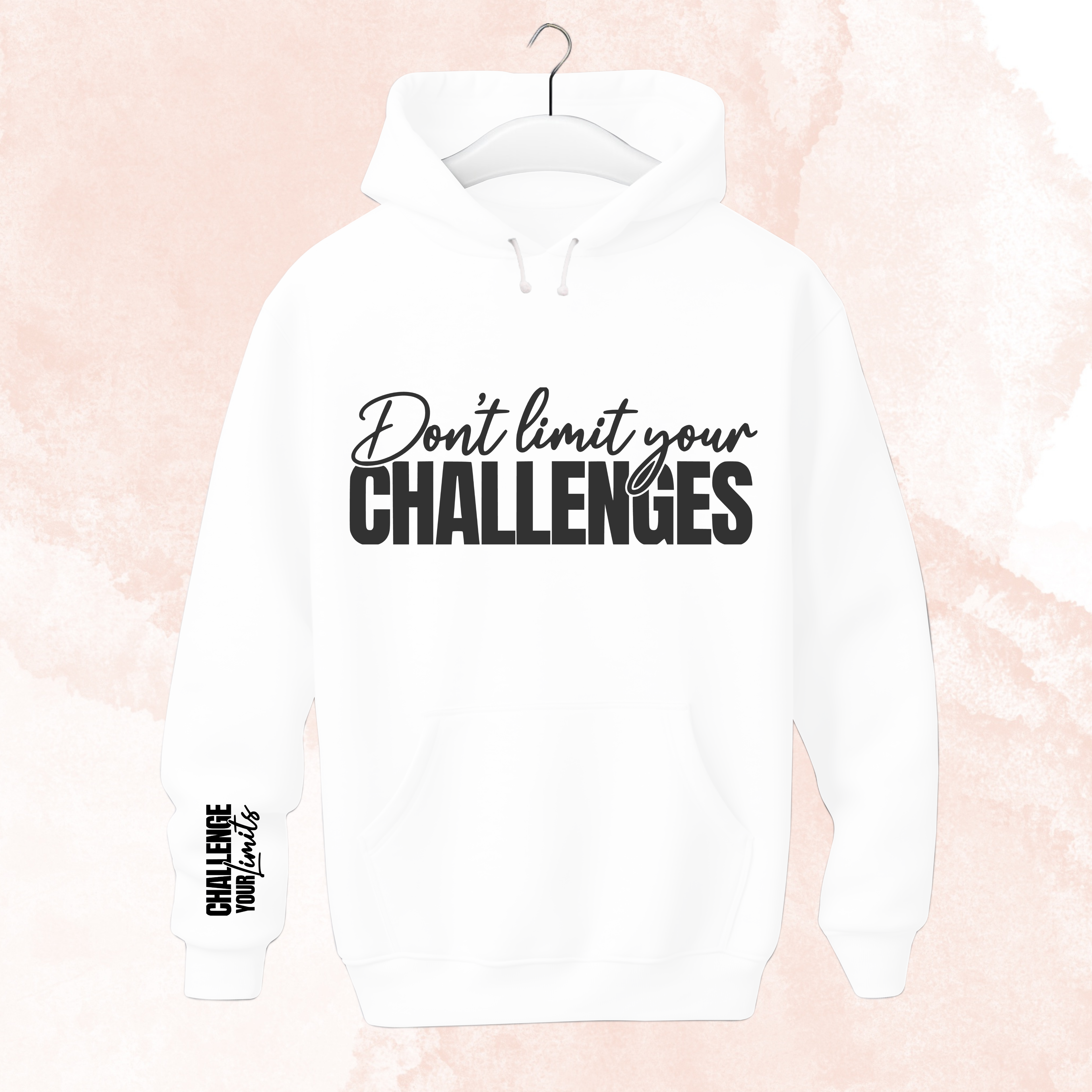 Don't Limit your CHALLENGES