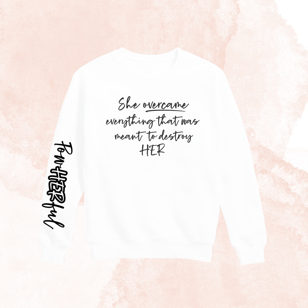 She Overcame